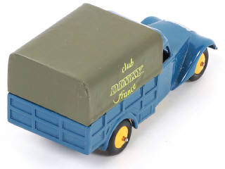 Lot 256 - CLUB DINKY FRANCE (1)