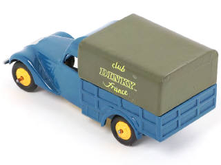 Lot 256 - CLUB DINKY FRANCE (1)