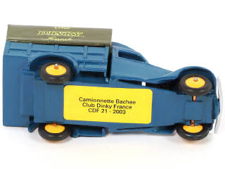 Lot 256 - CLUB DINKY FRANCE (1)