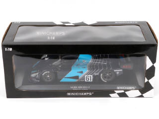 Lot 33 - MINICHAMPS (ALLEMAGNE) (1)