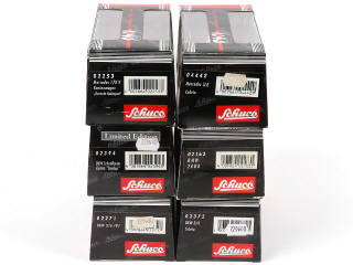 Lot 121 - SCHUCO (ALLEMAGNE) (6)