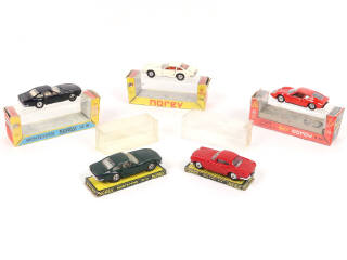 Lot 218 - NOREV (FRANCE) (5)