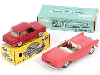 Lot 235 - SOLIDO (FRANCE) (2)