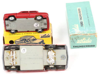 Lot 235 - SOLIDO (FRANCE) (2)