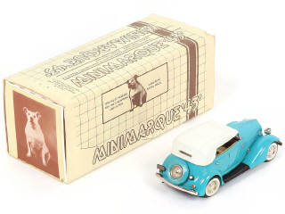 Lot 154 - MINI MARQUE '43' (GB) (1)