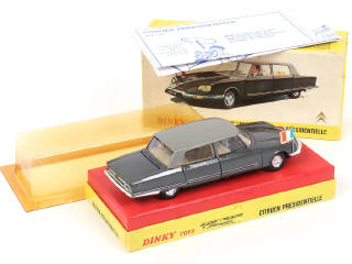 Lot 348 - DINKY TOYS (FRANCE) (1)