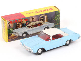 Lot 404 - DINKY TOYS (GB) (1)