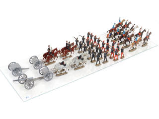 Lot 28 - C.B.G. (FRANCE) (58)