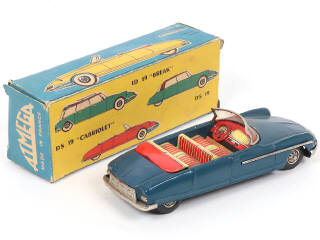 Lot 126 - ATMEGA (FRANCE) (1)