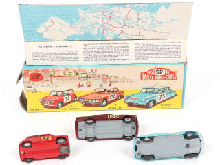 Lot 222 - CORGI TOYS (GB) (1)