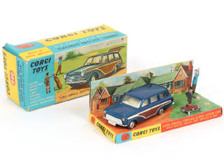 Lot 220 - CORGI TOYS (GB) (1)
