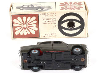 Lot 195 - MEBETOYS (ITALIE) (1)