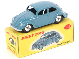 Lot 398 - DINKY TOYS (GB) (1)