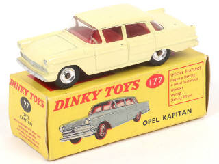 Lot 400 - DINKY TOYS (GB) (1)