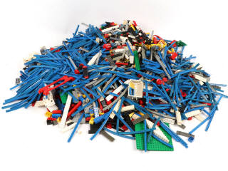 Lot 188 - LEGO (DANEMARK) (150)