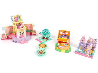 Lot 146 - BLUEBIRD TOYS (CHINE) (5)