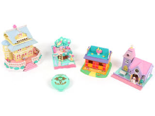 Lot 146 - BLUEBIRD TOYS (CHINE) (5)