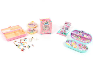 Lot 149 - BLUEBIRD TOYS (CHINE) (5)