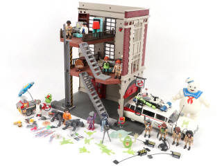 Lot 161 - PLAYMOBIL (ALLEMAGNE) (50)