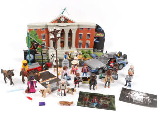 Lot 159 - PLAYMOBIL (ALLEMAGNE) (25)