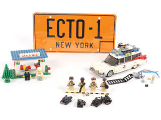 Lot 172 - LEGO (DANEMARK) (12)