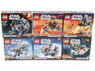 Lot 176 - LEGO (DANEMARK) (6)