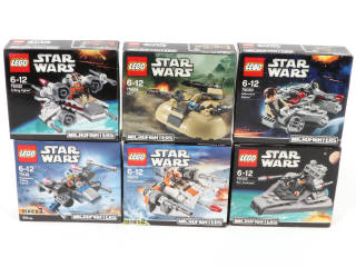 Lot 174 - LEGO (DANEMARK) (6)