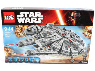 Lot 166 - LEGO (DANEMARK) (1)