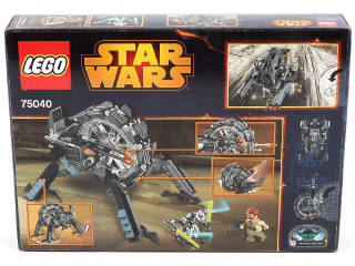 Lot 163 - LEGO (DANEMARK) (1)