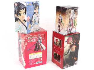 Lot 133 - DIVERS (JAPON) (4)