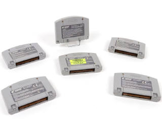 Lot 44 - NINTENDO (JAPON) (6)