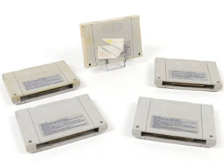 Lot 41 - NINTENDO (JAPON) (5)