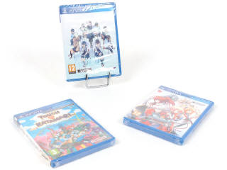 Lot 61 - SONY (JAPON) (3)