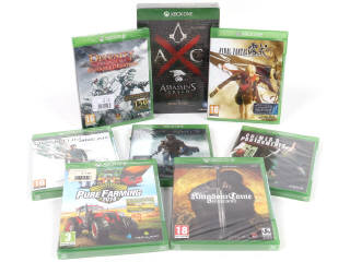 Lot 74 - UBISOFT (USA) (8)