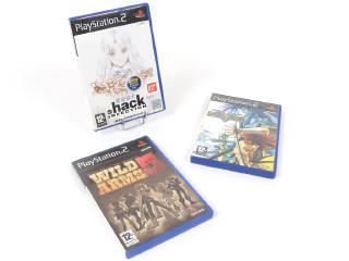 Lot 63 - SONY (JAPON) (3)