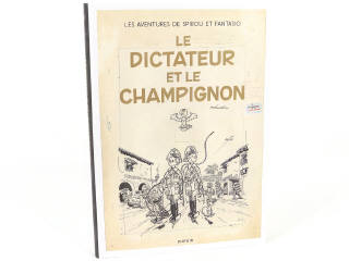 Lot 7 - EDITIONS DUPUIS (BELGIQUE) (1)
