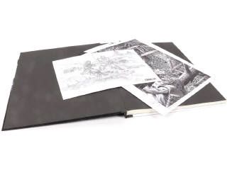 Lot 11 - EDITIONS BLACK AND WHITE (BELGIQUE) (1)