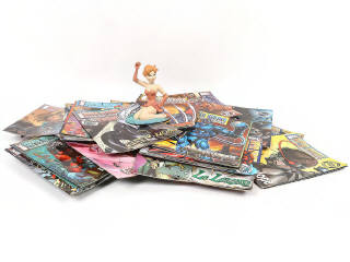 Lot 95 - DIVERS (20)