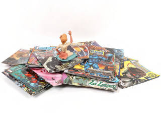 Lot 95 - DIVERS (20)