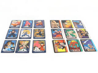 Lot 14 - BANDAÏ (JAPON) (150)