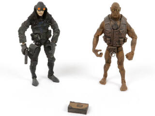 Lot 90 - DIVERS (7)