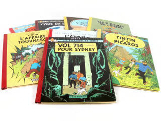 Lot 1 - EDITIONS CASTERMAN (BELGIQUE) (22)