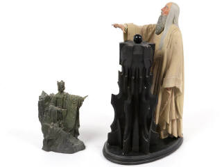 Lot 126 - SIDESHOW COLLECTIBLES (USA) (2)