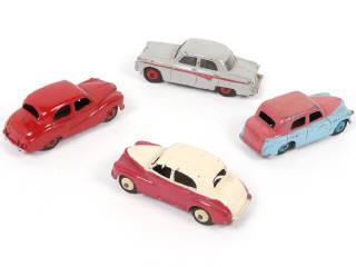 Lot 185 - DINKY TOYS (GB) (4)