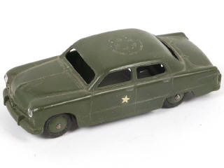 Lot 169 - DINKY TOYS (GB) (1)