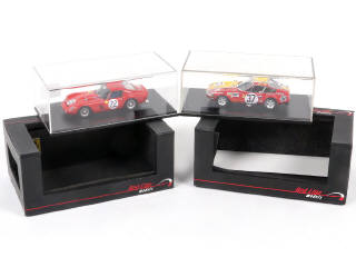 Lot 83 - RED LINE MODELS (ITALIE) (2)