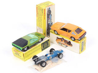 Lot 270 - DINKY TOYS (FRANCE) (3)