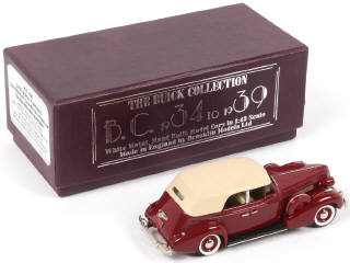 Lot 92 - BROOKLIN MODELS (GB) (1)