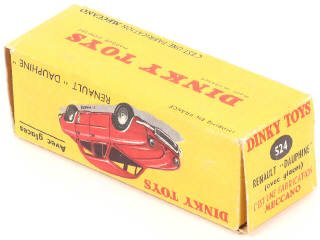 Lot 200 - DINKY TOYS (FRANCE) (1)