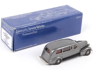 Lot 95 - BROOKLIN MODELS (GB) (1)